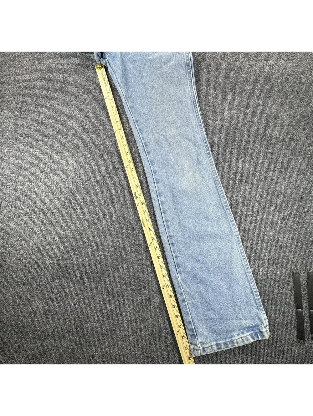 Wrangler 936ATW Men's Cowboy Cut Slim Fit Jeans 27x34